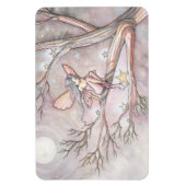 Boom van Sterren Kleine Fairy Vinyl Magnet Magneet (Verticaal)