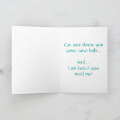 boom van steun kaart (Binnen)