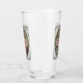 Boom van Tule Oaxaca OAX1 Beer Glas (Links)