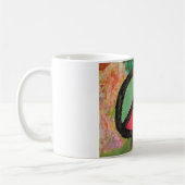 Boom van Vrede Koffiemok (Links)