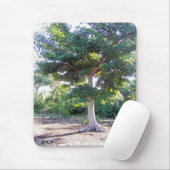 Boom van Wisdom-mousepad Muismat (Met muis)