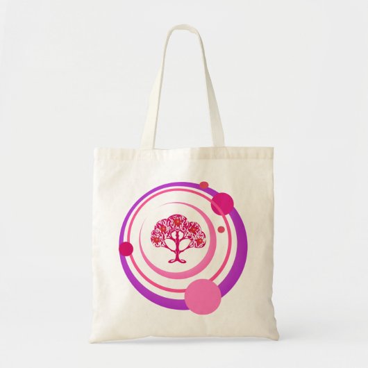 Boom van Wish Fulfillment Bag Tote Bag (Voorkant)