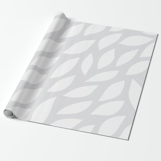 boom verlof cadeaupapier (Uitgerold)