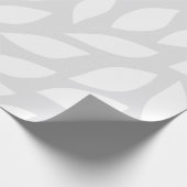 boom verlof cadeaupapier (Hoek)