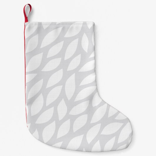 boom verlof kleine kerstsok (Voorkant)