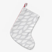 boom verlof kleine kerstsok (Voorkant (Hangend))