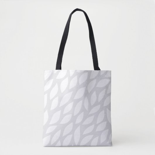 boom verlof tote bag (Voorkant)