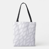 boom verlof tote bag (Achterkant)