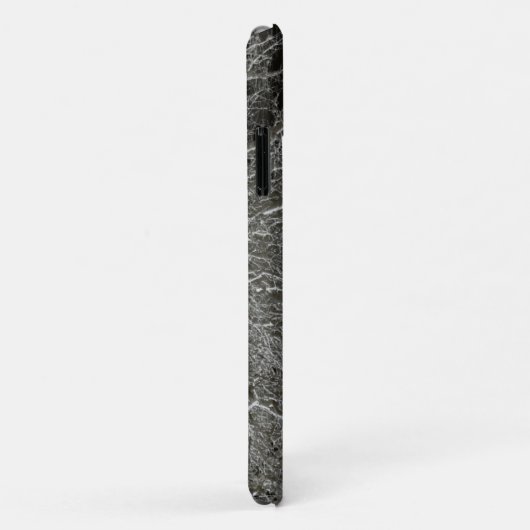 Boom vertakt Foto negatief Case-Mate iPhone Case (Achterkant/rechts)