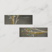 Boom Visitekaartje (Voorkant / Achterkant)