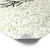 Boom voorzien door het Poster van de Manuscript va (Hoek)