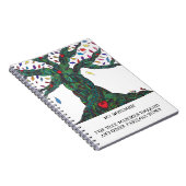 Boom-vriendelijke laptop notitieboek (Rechterzijde)