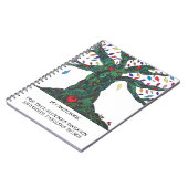 Boom-vriendelijke laptop notitieboek (Linkerzijde)