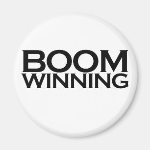 Boom winnend magneet