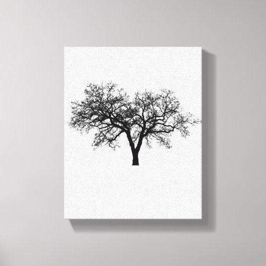 Boom | Zazzle_Growshop. Canvas Afdruk (Voorkant)