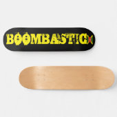 BOOMBASTIC Skateboard (Horizontaal)