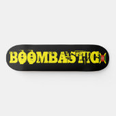 BOOMBASTIC Skateboard (Horizontaal)