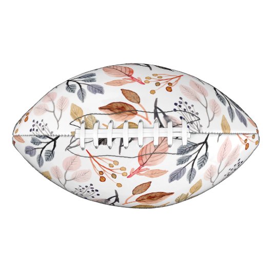 boombladeren american football (Voorkant)