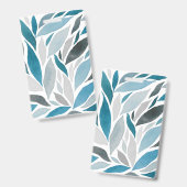 boombladeren badge (Front & Back)