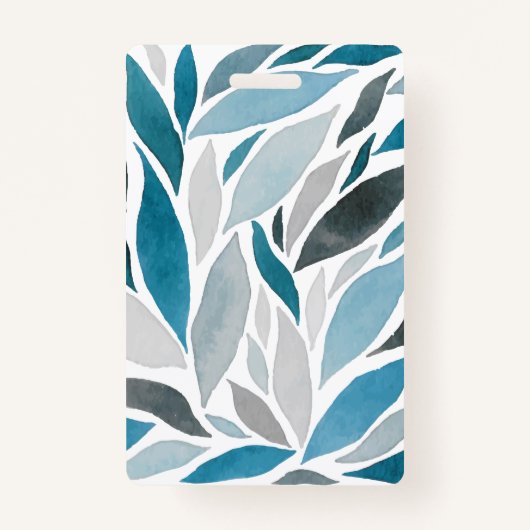 boombladeren badge (Voorkant)