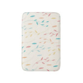 boombladeren badmat (Voorkant Verticaal)