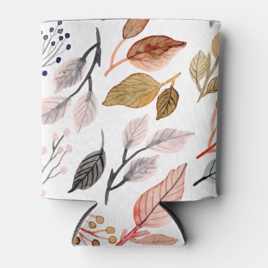 boombladeren blikjeskoeler (Voorkant)