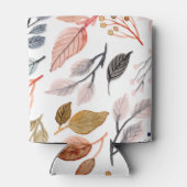 boombladeren blikjeskoeler (Achterkant)