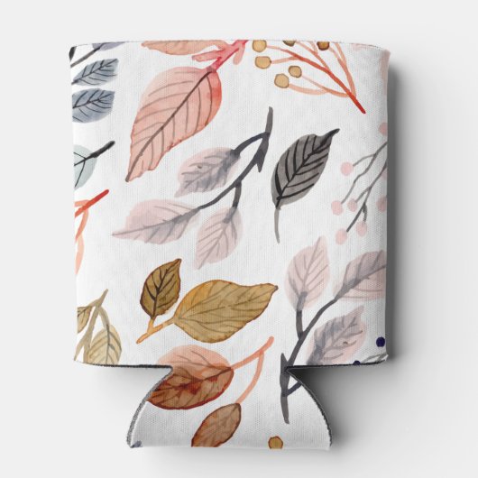 boombladeren blikjeskoeler (Achterkant)