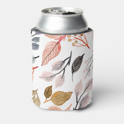 boombladeren blikjeskoeler (Blikje Achterkant)