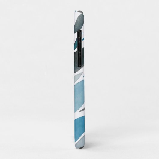 boombladeren Case-Mate iPhone case (Achterkant/links)