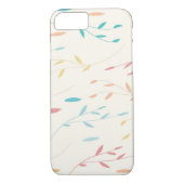 boombladeren Case-Mate iPhone case (Achterkant)