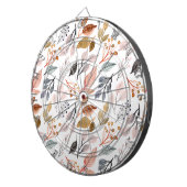 boombladeren dartbord (Voorkant Rechts)
