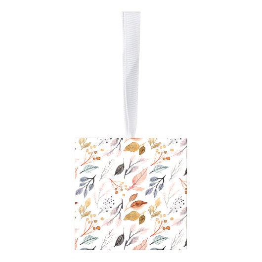 boombladeren decoratie (Rechts)