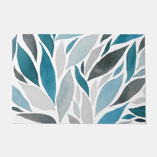 boombladeren deurmat (Voorkant)