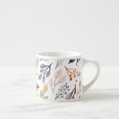 boombladeren espresso kop (Rechts)