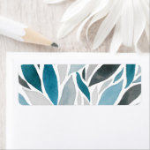 boombladeren etiket (Insitu)