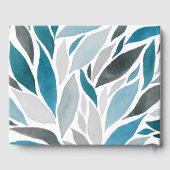 boombladeren gastenboek (Achterkant)