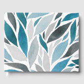 boombladeren gastenboek (Voorkant)