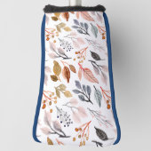 boombladeren golfheadcover (Draai 90)