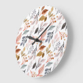 boombladeren grote klok (Hoek)