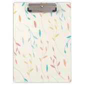 boombladeren klembord (Voorkant)