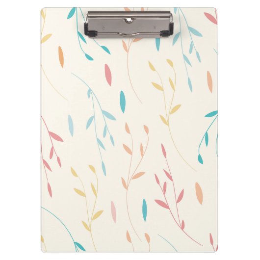 boombladeren klembord (Voorkant)