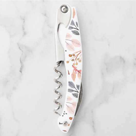 boombladeren kurkentrekker (Voorkant)