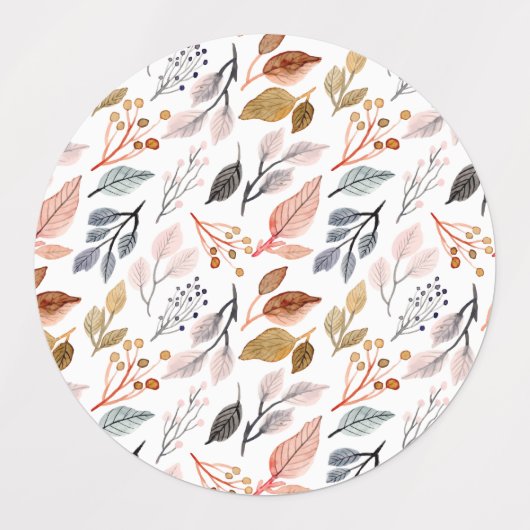 boombladeren labels (Design 1)