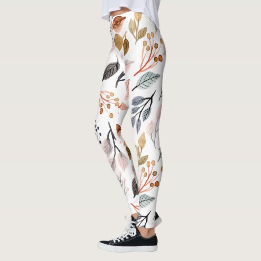 boombladeren leggings (Links)