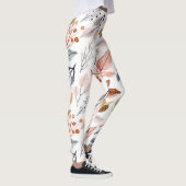 boombladeren leggings (Rechts)