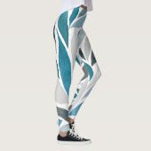 boombladeren leggings (Rechts)