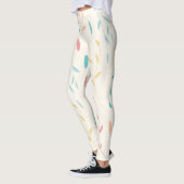 boombladeren leggings (Links)