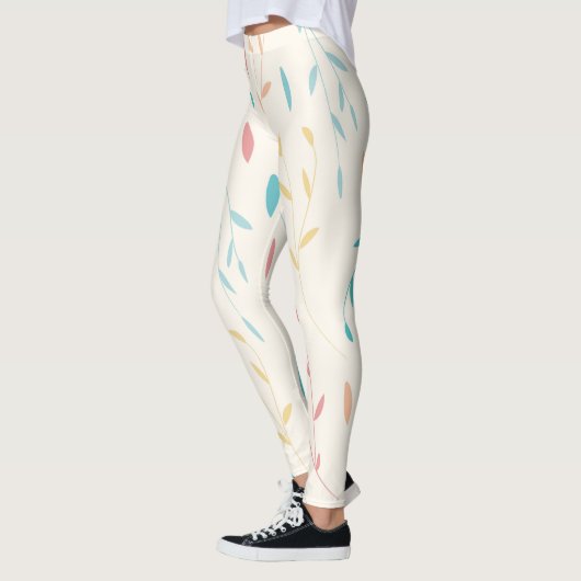 boombladeren leggings (Links)