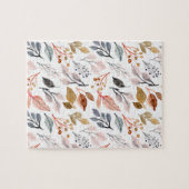 boombladeren legpuzzel (Horizontaal)